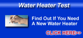 Water heater tests