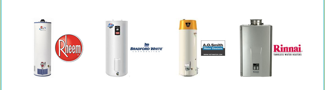 Water Heaters for Less