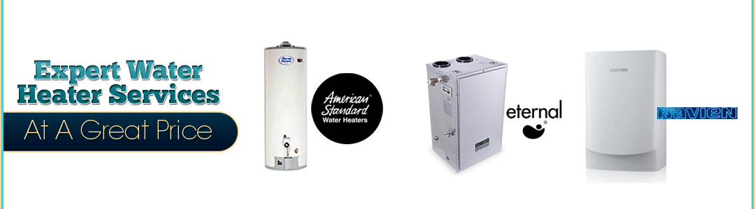 Water Heaters for Less