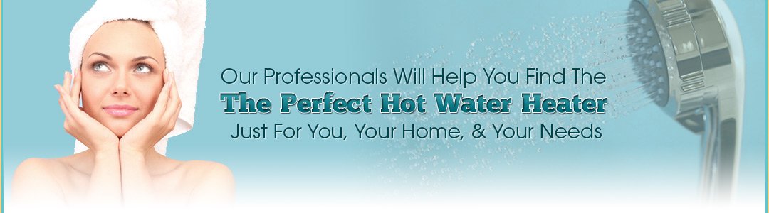 Water Heaters for Less